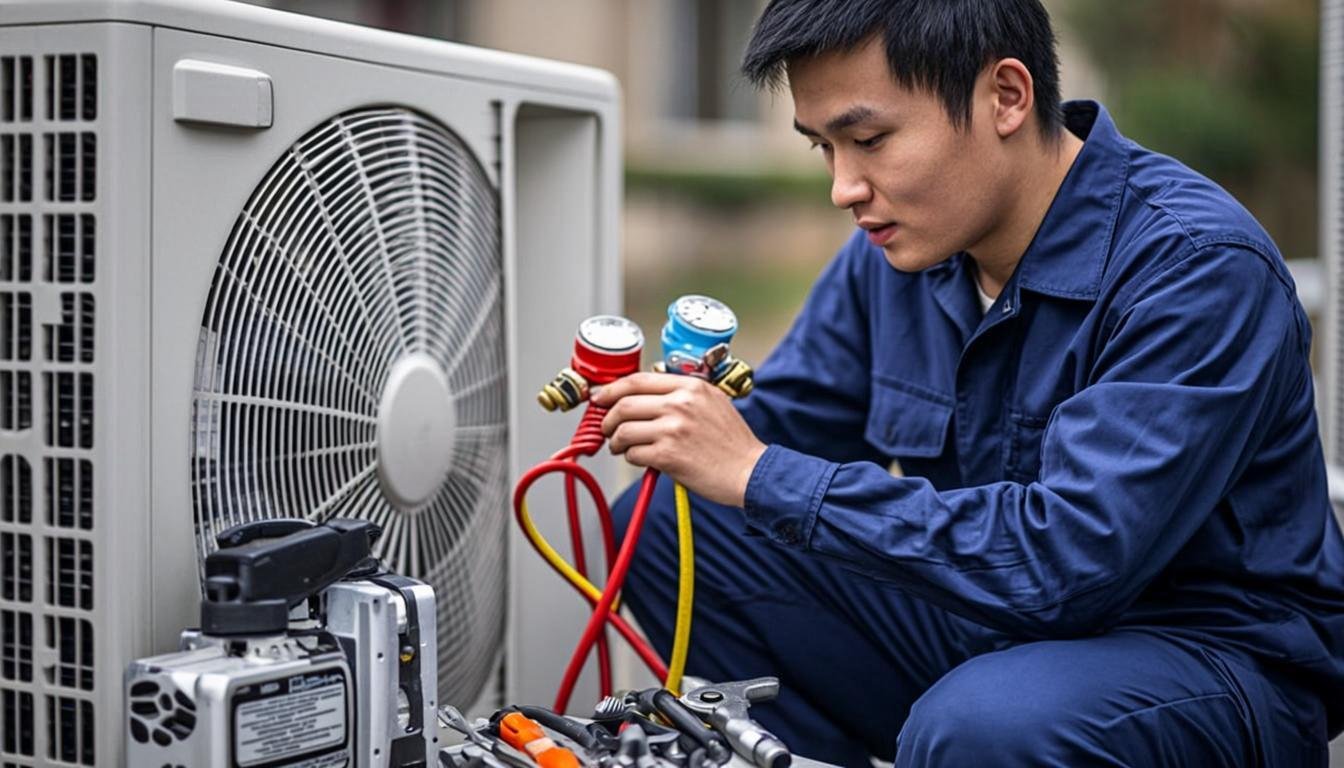 AC Gas Refilling Guide: Everything You Need to Know in 2026