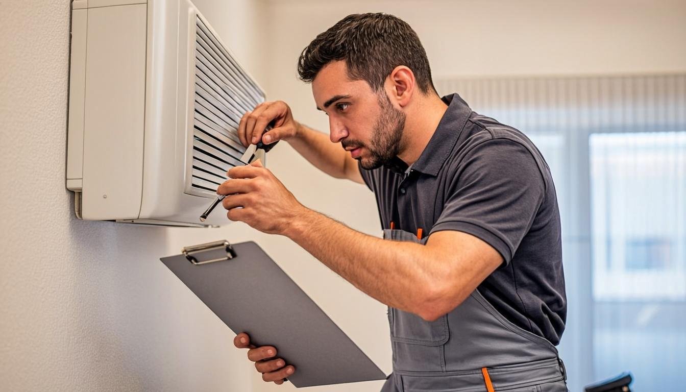 AC Annual Maintenance: Complete Service Checklist for Delhi