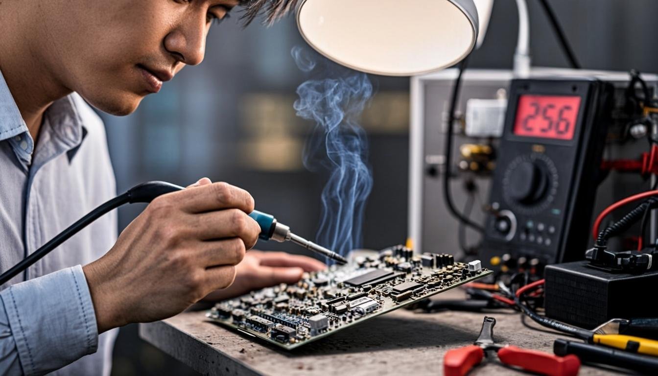 AC Error Codes Explained: Common Codes & What They Mean