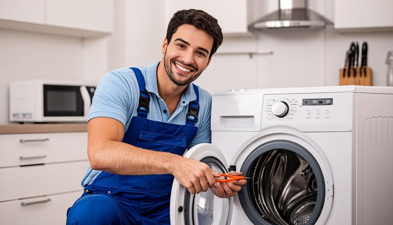 Best Washing Machine Repair Service in Delhi 2026