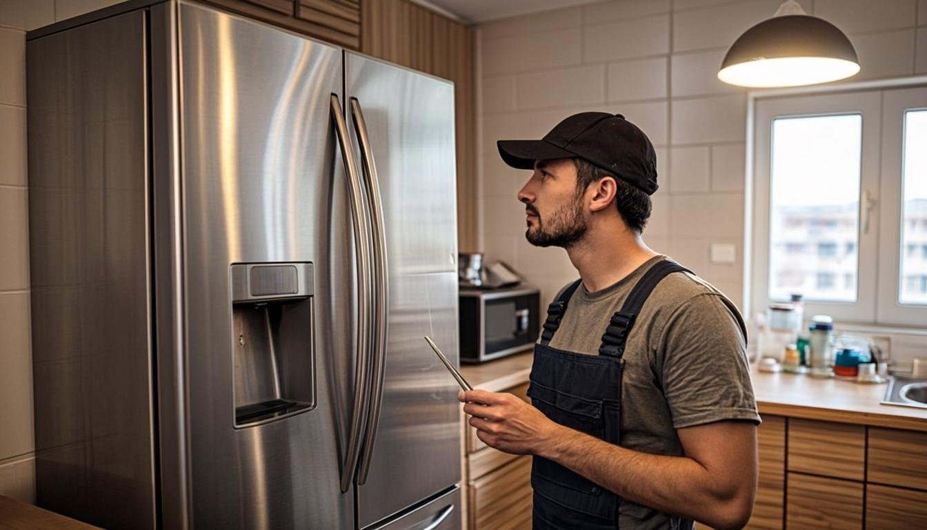 Fridge Making Noise? 8 Common Causes & Expert Fixes