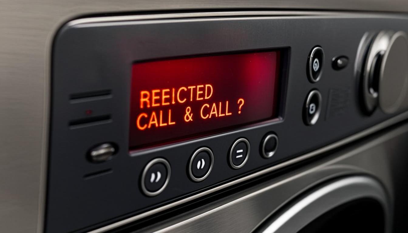 LG Washing Machine Error Codes: Complete Troubleshooting Guide