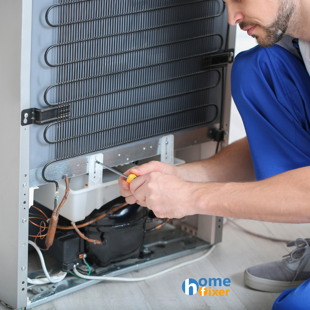 Refrigerator Repair Repair Services Near Me