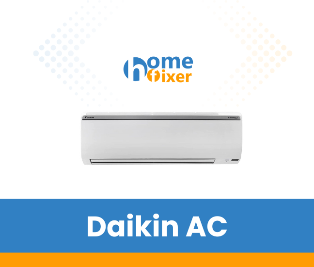 Daikin AC Repair Service