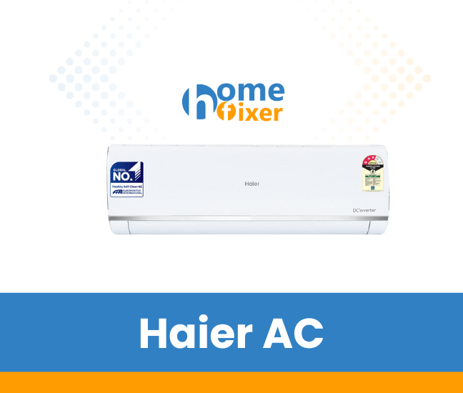 Haier AC Repair Service