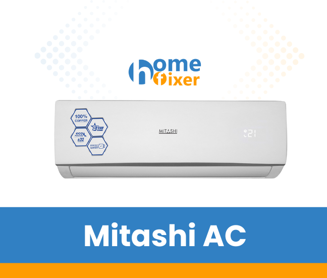 Mitashi AC Repair Service